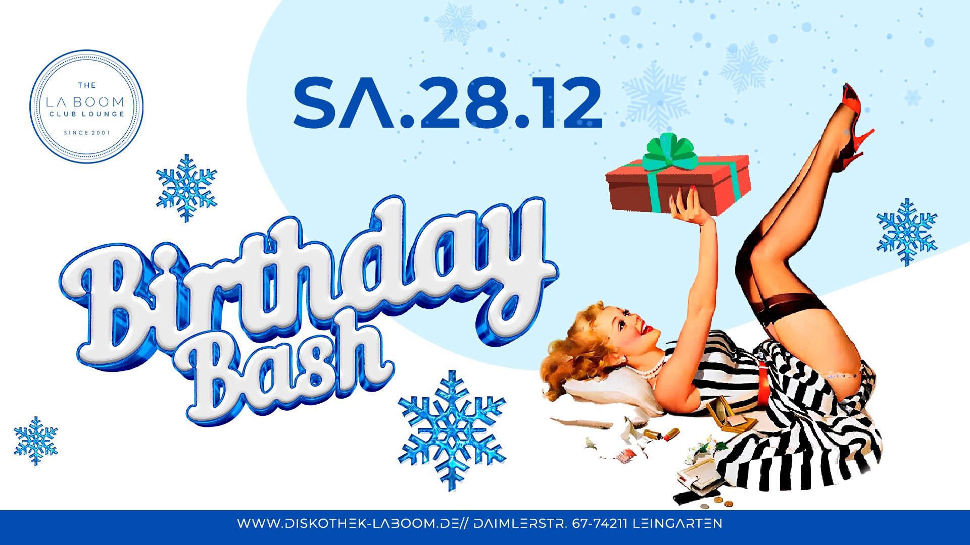 12 Birthday Bash 1920х1080   Kopie